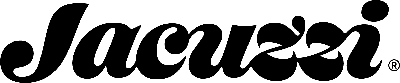 Logo Jacuzzi noir