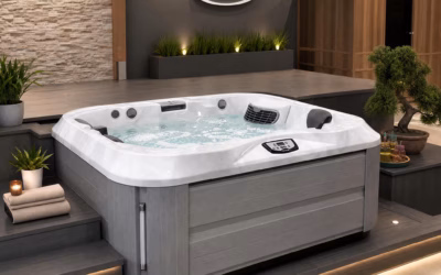 L’été, craquez pour un spa Jacuzzi®
