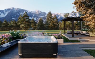 Spa Jacuzzi® : votre oasis de bien-être au jardin — guide complet 2026