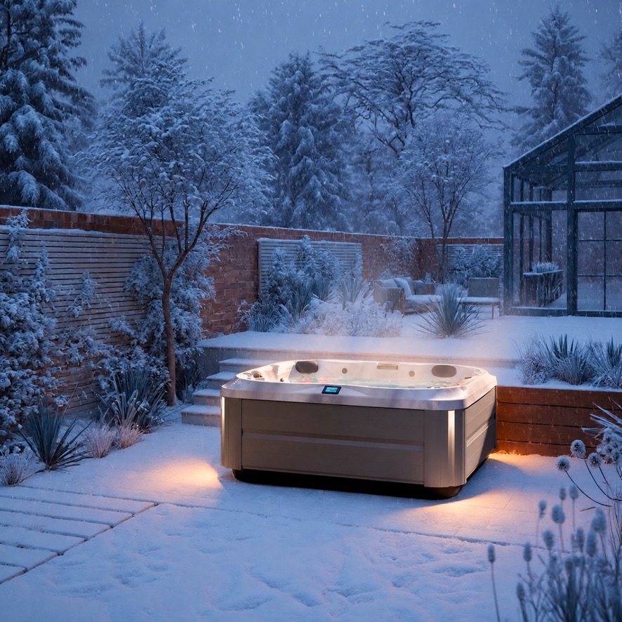 Installation spa Jacuzzi® à Auxerre